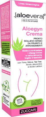 ALOEVERA2 ALOEGYN CREMA     50ML