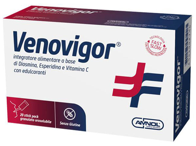 VENOVIGOR INTEGR.       20BS2,5G