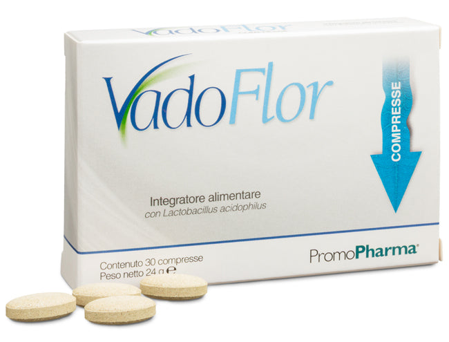 VADO FLOR INTEGR.          30CPR