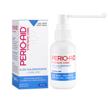 PERIO AID SPRAY        50ML 2016