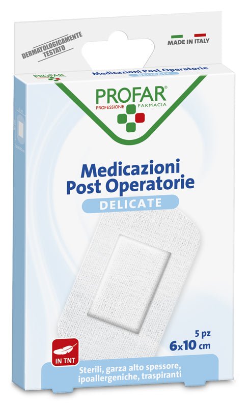 PROFAR CER.POST-OP       6X10X 5