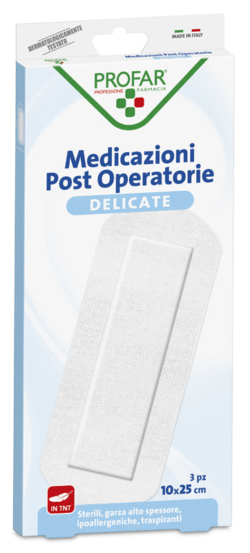 PROFAR CER.POST-OP      10X25X 3