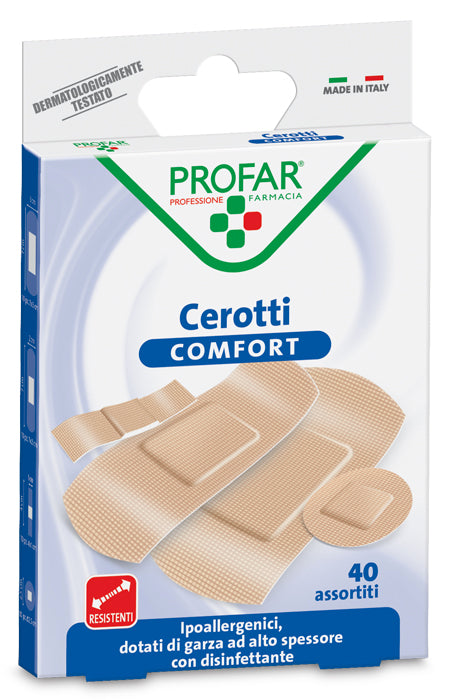 PROFAR CER.COMFORT     4FORM.X40