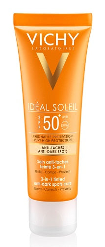 VICHY ID/SOL.A/MAC.COL. F50+50ML