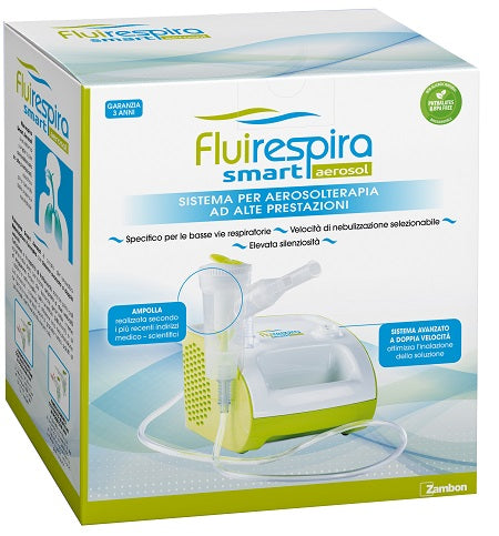 FLUIRESPIRA SMART AEROSOL