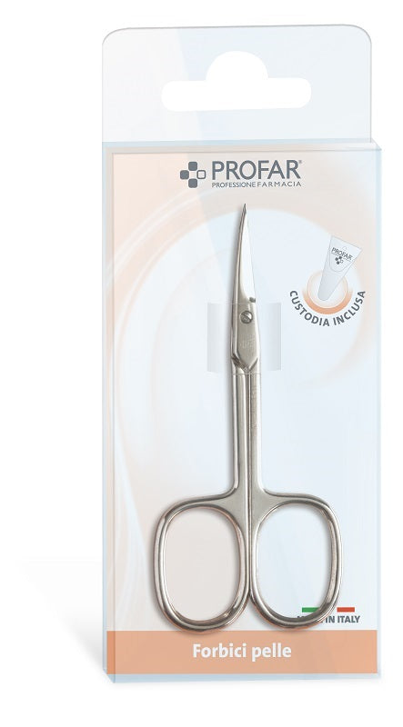 PROFAR FORB.P/CURVA PELLE  9,5CM