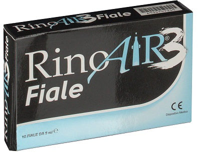 RINOAIR 3 FIALE          10F 5ML