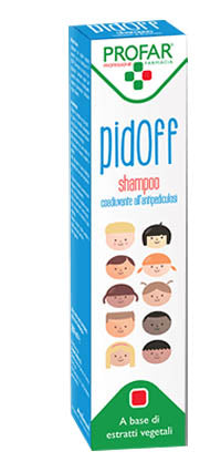 PROFAR PIDOFF SHAMPOO      250ML