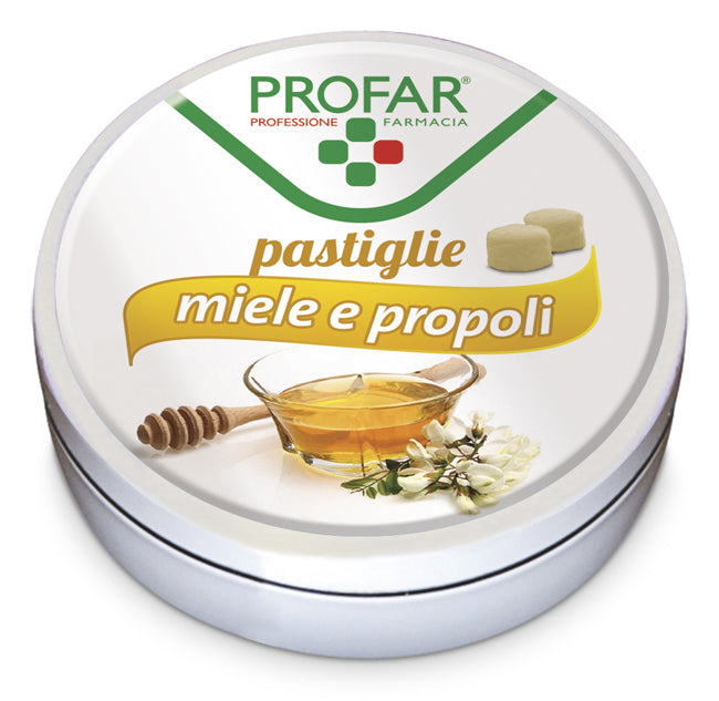 PROFAR CARAMELLE PROPOL/MIELE40G