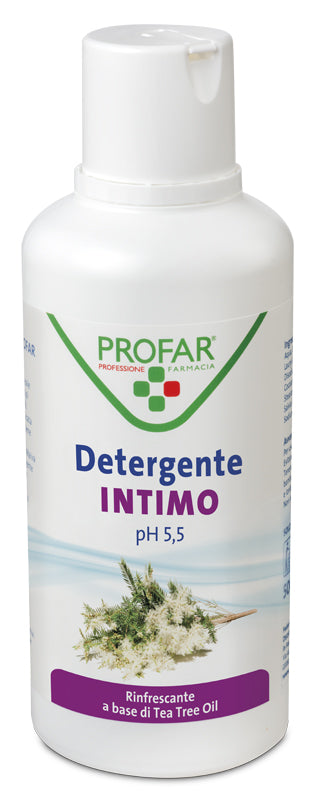 PROFAR DET.INTIMO PH5,5    500ML