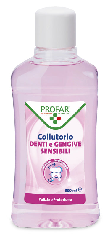 PROFAR COLLUT.DENTI/GENG.  500ML