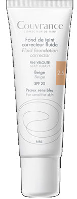 COUVRANCE F/TINTA FL.2.5 BEI30ML