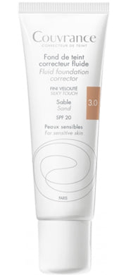 AVENE COUVRANCE FONDOTINTA SABBIA