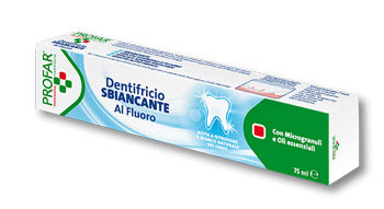 PROFAR DENTIF.SBIANCANTE    75ML
