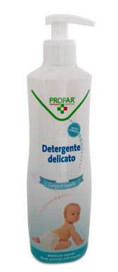 PROFAR DET.DELIC.CRP/CAPEL.500ML