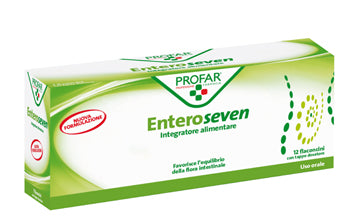 PROFAR ENTEROSEVEN FERM.12FL10ML