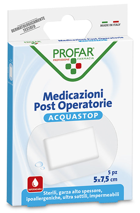 PROFAR CER.ACQUASTOP   7,5X5 X 5