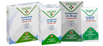 PROFAR CPR GARZA COT.  18X40X 12