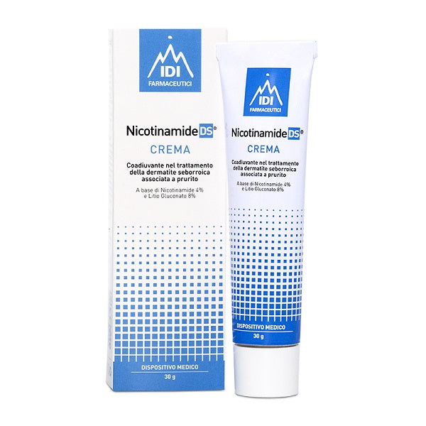 NICOTINAMIDE DS CREMA        30G