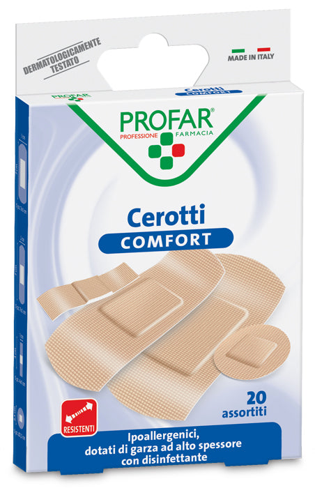 PROFAR CER.COMFORT     4FORM.X20