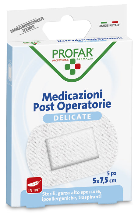 PROFAR CER.POST-OP      5X7,5X 5