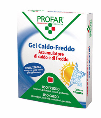 PROFAR GEL CALDO/FREDDO      1BS