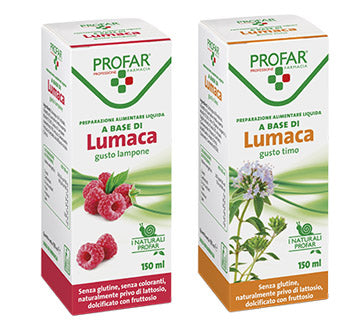PROFAR SCIR.LUMACA LAMPONE 150ML