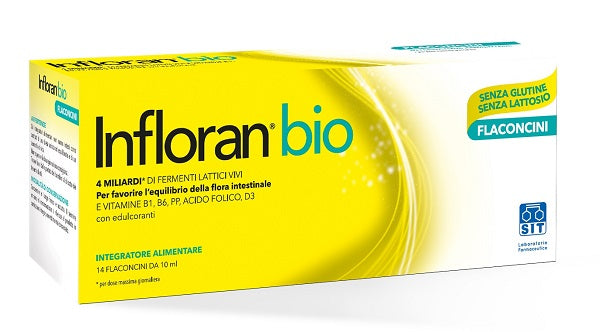 INFLORAN BIO ADULTI 14FL