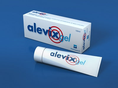 ALEVIX GEL                  75ML