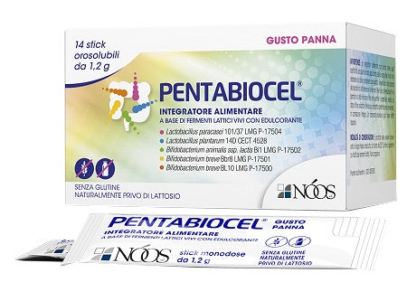 PENTABIOCEL 14STICK GUSTO PANN