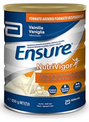 ENSURE ADVANCE VANIGLIA     850G