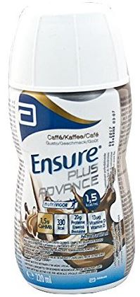 ENSURE PLUS ADVANCE CAFF.4X220ML