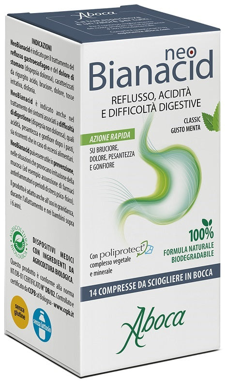 NEOBIANACID        14CPR MASTIC.