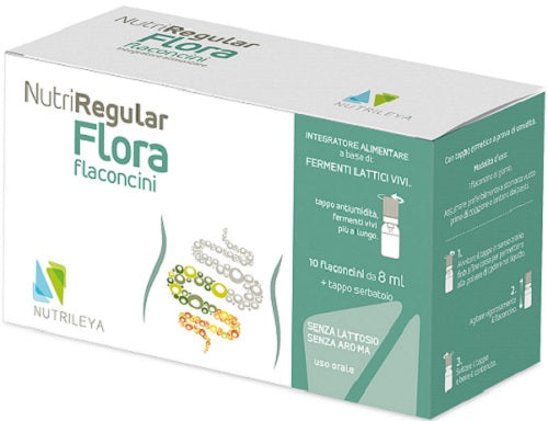 NUTRIREGULAR FLORA          10FL