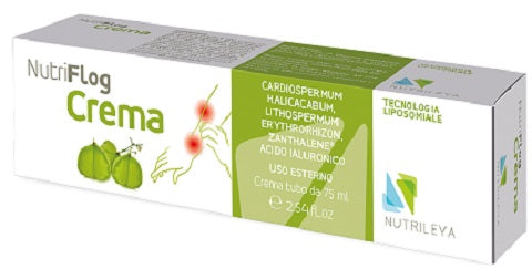 NUTRIFLOG CR.P/SENS.        75ML