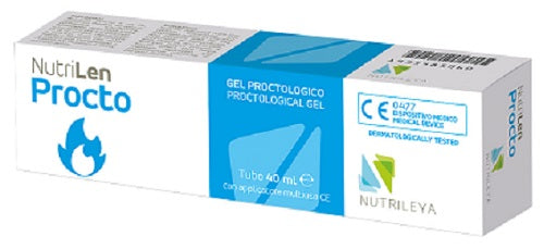 NUTRILEN PROCTO CREMA       40ML