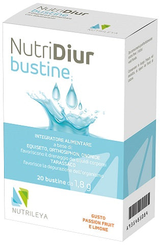 NUTRIDIUR INT.              20BS
