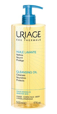 URIAGE OLIO LAVANTE        500ML