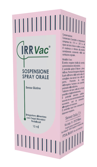 IRR VAC SOSP.SPRAY ORALE    10ML
