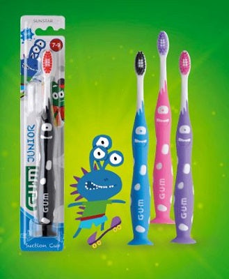 GUM JUNIOR SPAZZ. 7-9 ANNI   902