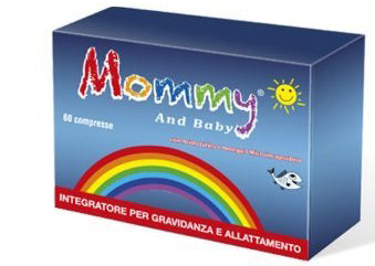 MOMMY AND BABY             60CPR