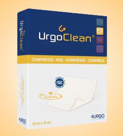 URGOCLEAN MED.           10X10X5