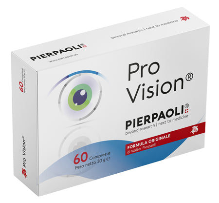 PRO VISION PIERPAOLI       60CPR