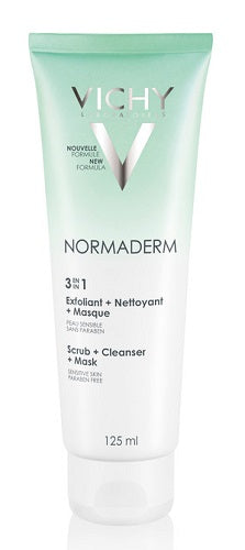 NORMADERM 3IN1 DETERG.     125ML