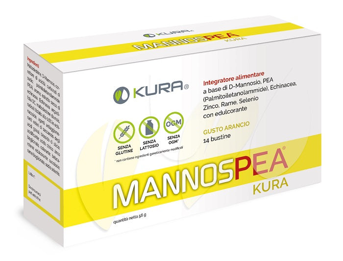 MANNOSPEA 14BUST