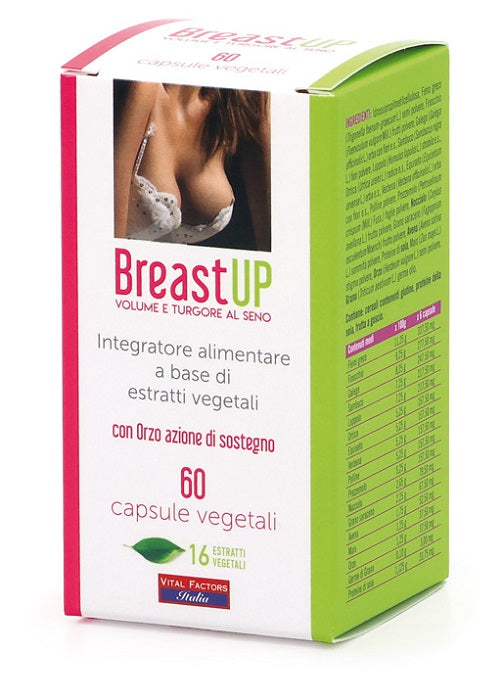 BREAST UP INTEGR.         60CPS