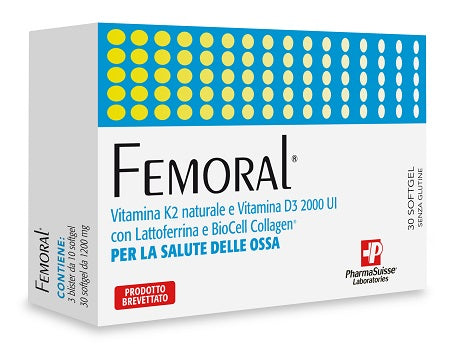 FEMORAL               30SOFTGELS