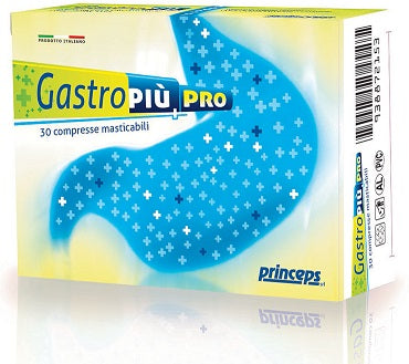 GASTROPIU  PRO INTEGR.30CPR MAST