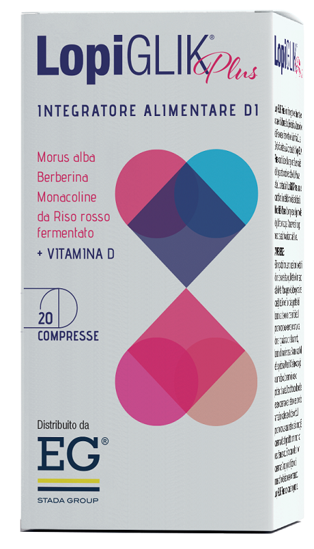 LOPIGLIK PLUS              20CPR