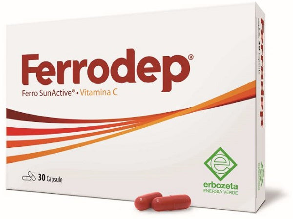 FERRODEP                   30CPS